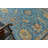 Newport hand-tufted New Zealand Wool Blue/Ivory Area Rug-126126110