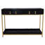 Bremond 110cm Console Table