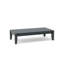 Table basse en aluminium Coronado