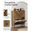 20 Pair Shoe Storage