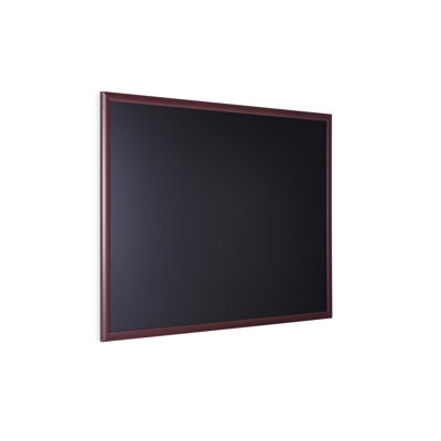 Wall Mounted Chalk Board 121.92cm - 182.88cm