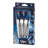 Sidewinder Tungsten Ringed Barrel Dart Set
