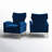 Tonas Upholstered Wingback Chair-1888499730
