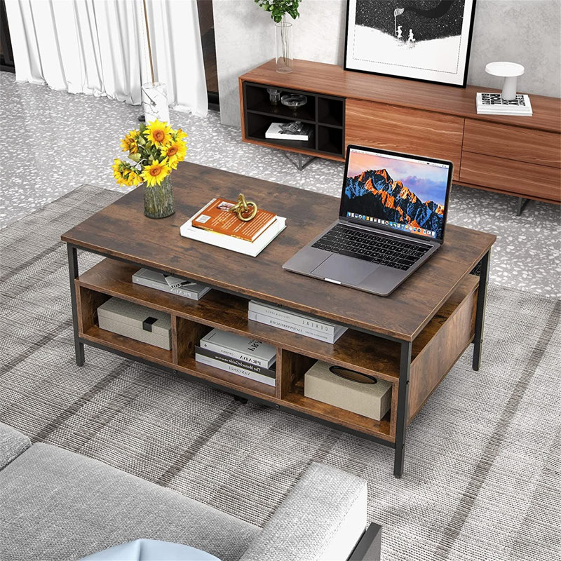 Coffee Table with Storage