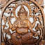 Divine Ganesha Wall Décor