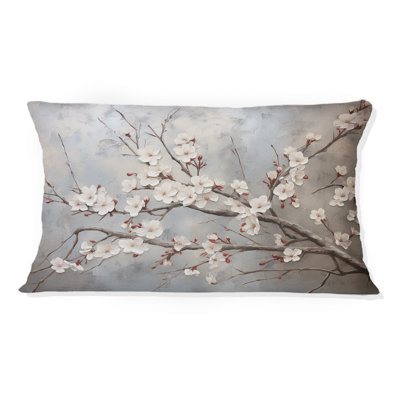 Coussin Minimalisme Cherry Blossom I - Cherry Blossom