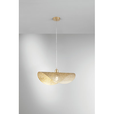 Bornier 1 - Light Single Chandelier