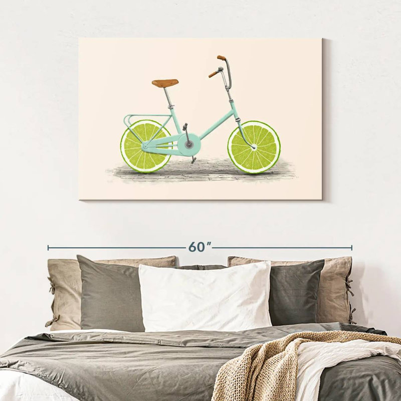Mehar Acid, 32" H x 48" W