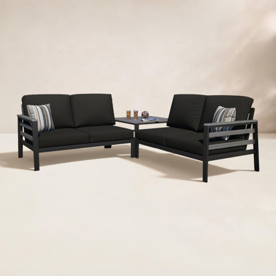 Townsend 4-Person Patio Seating Group