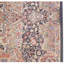 Hand Knotted Wool Oriental Area Rug in Navy