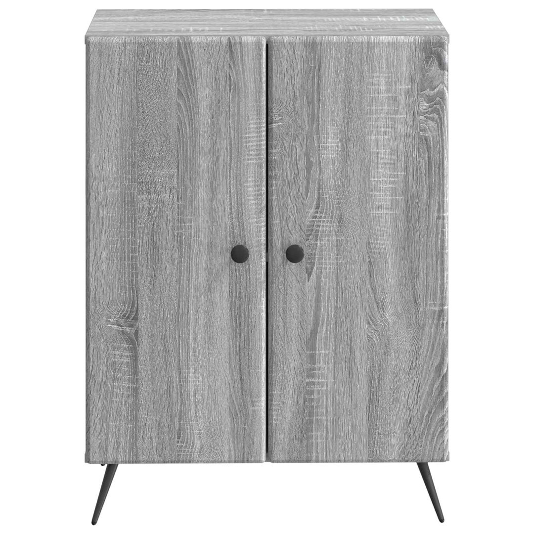 Bathroom Storage Cainet with Shelf BREDA Engineered Wood Cabinet Modern