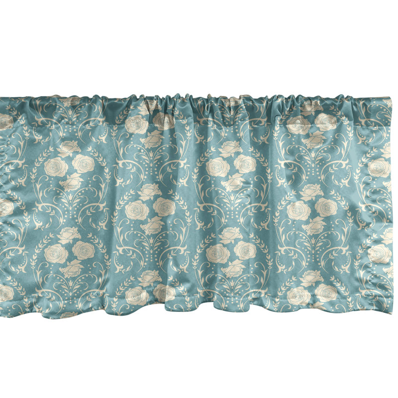 Multicolore paquet de 2 fleurs de printemps 54 "Ambesonne, L 54 po x L 12 po