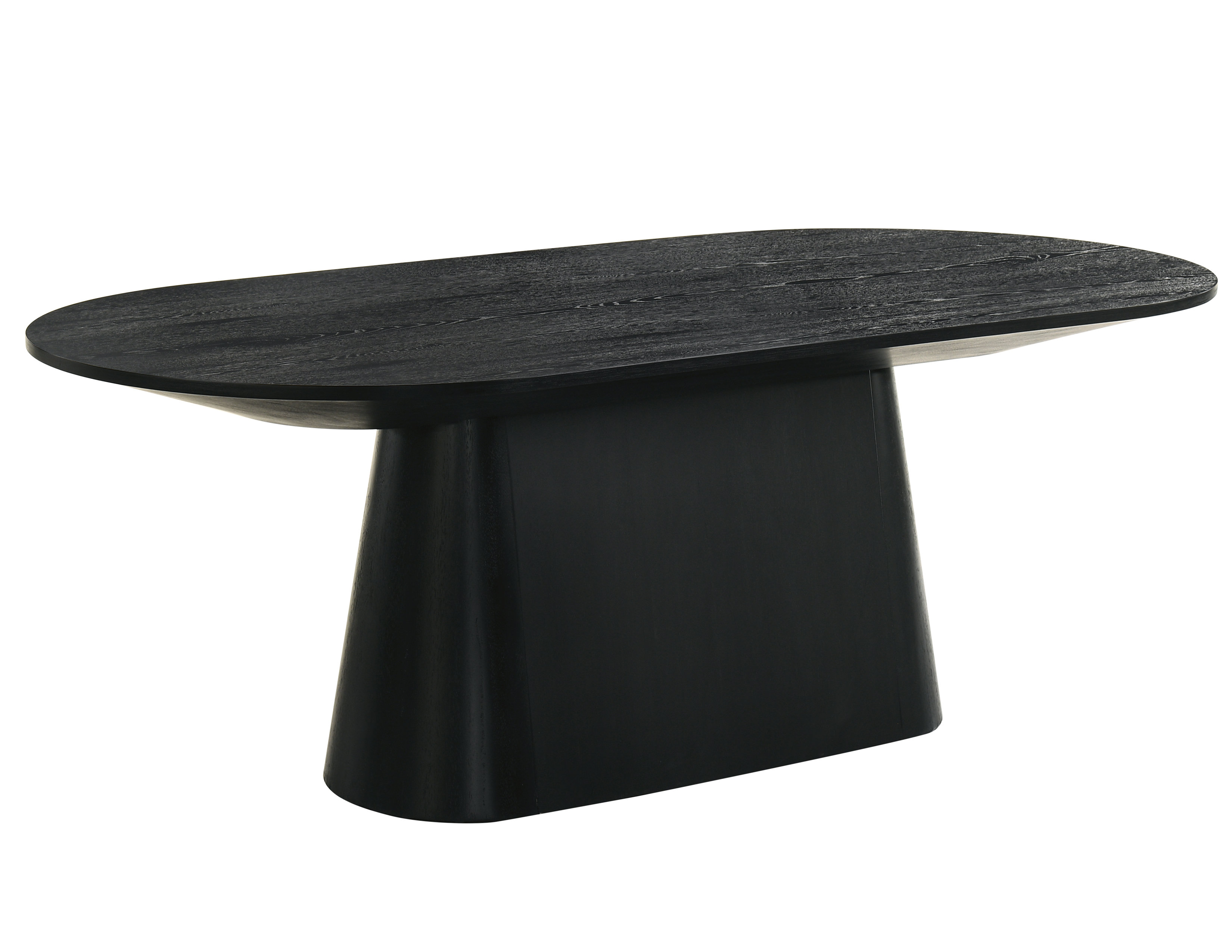 Rosecliff Heights 88 Inch Long Oval Dining Table | Wayfair