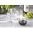 Plainville Handmade Wine Glass Set