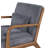 Wooden Lounge Chair-1152329576