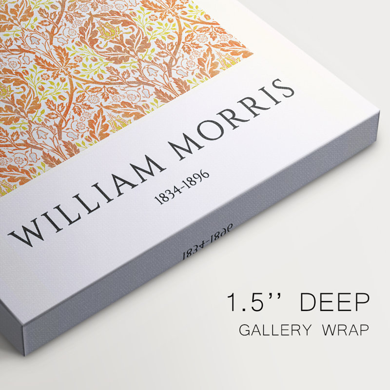 William William Gallery, toile tendue LVI, H 18 po x l 12 po