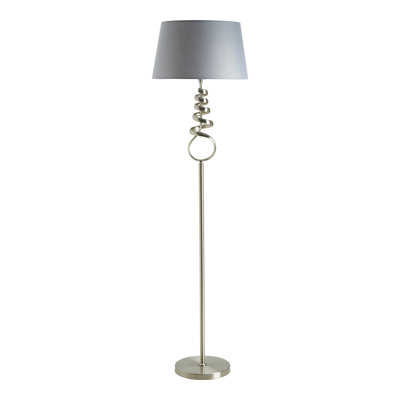 160 H cm Traditional Floor Lamp