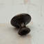 32mm Antique Brass Layered Knob