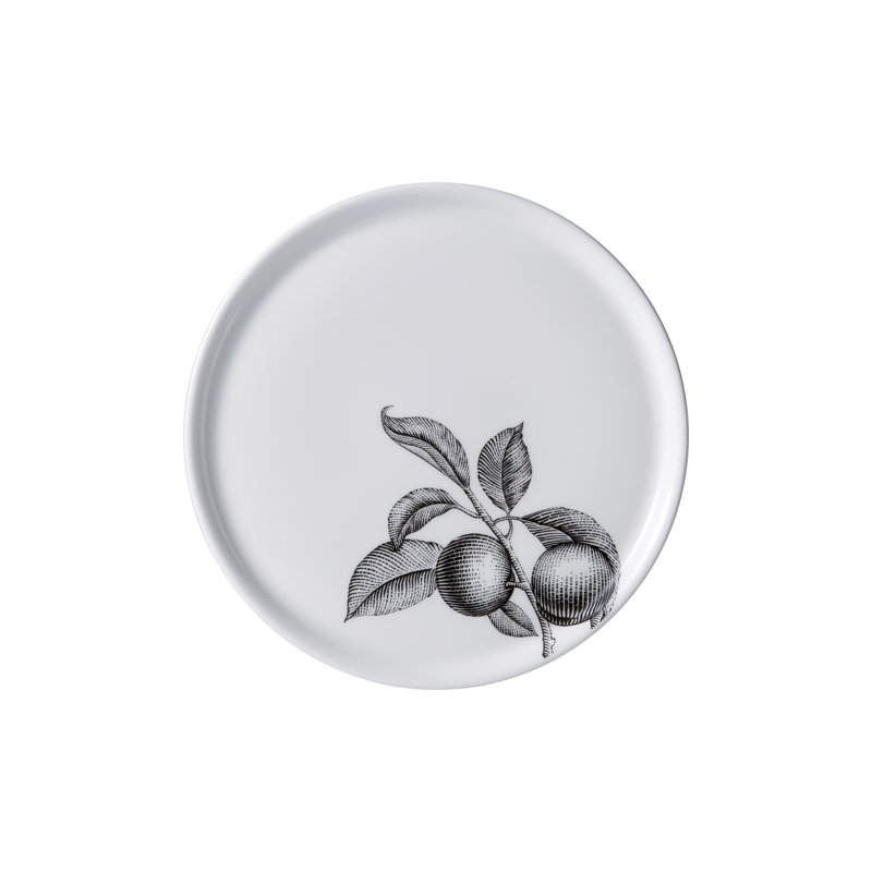 Olive Market Bone China