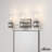 River Mill 3 - Light Dimmable Vanity Light
