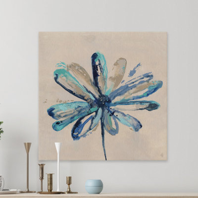 Wrapped Canvas Painting