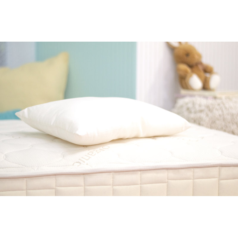 Coussin PLA avec tissu biologique, Débutant