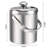 Stainless Steel Ice Bucket