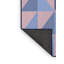 Tapis à motifs pêche/bleu/mauve zone mauve-1552361581