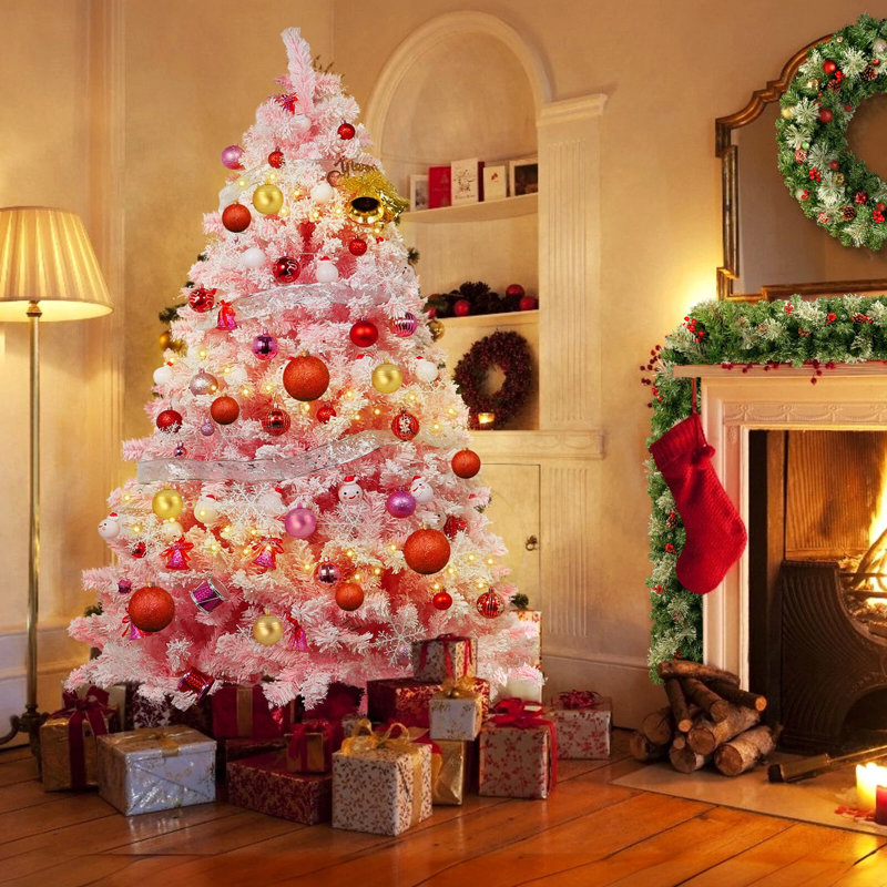 5.91' H Artificial Christmas Tree