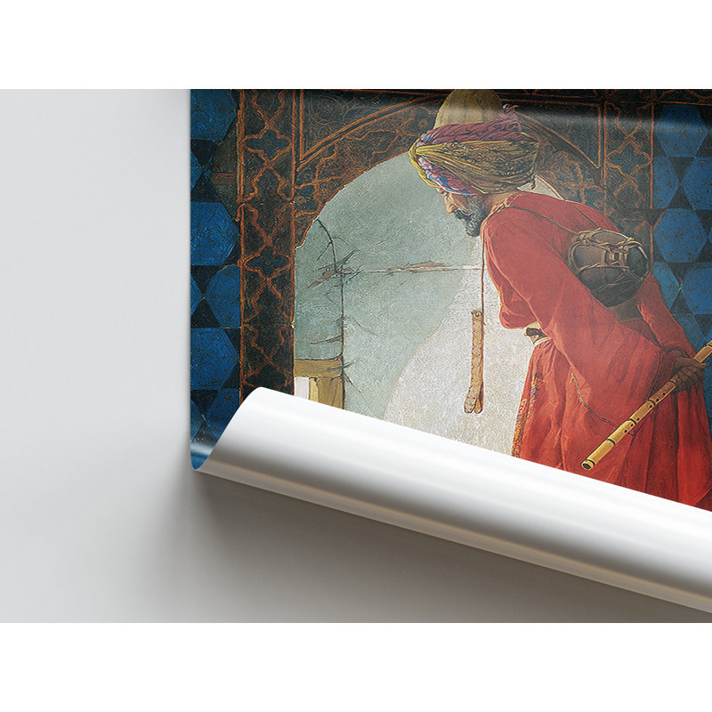 Print on Canvas, Wrapped Canvas, 25cm H x 35cm W