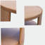 Table basse circulaire avec support-120665998-120665999-120666000