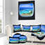 Coussin de fenêtre seascape ocean view from-30059488-30059492