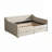 Upholstered Tufted Daybed with Drawers-1163943660-1163943662