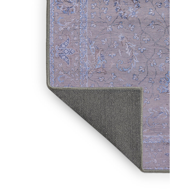 Humphery Oriental Indoor Rug, Rectangle 3' x 5'