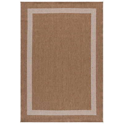 Geometric Outdoor Rug