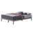 Artee Solid Wood Platform Bed-1229439395-1229439387