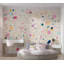 Murale pelez et collez - mouchetures et éclaboussures-2146622751