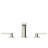 Composed Widespread Bathroom Faucet with Drain Assembly-93399382