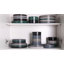 Bevery Handmade Stoneware Dinnerware Set 12 Piece - Service for 4-883137181