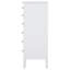 Commode 8 tiroirs Clarrissa
