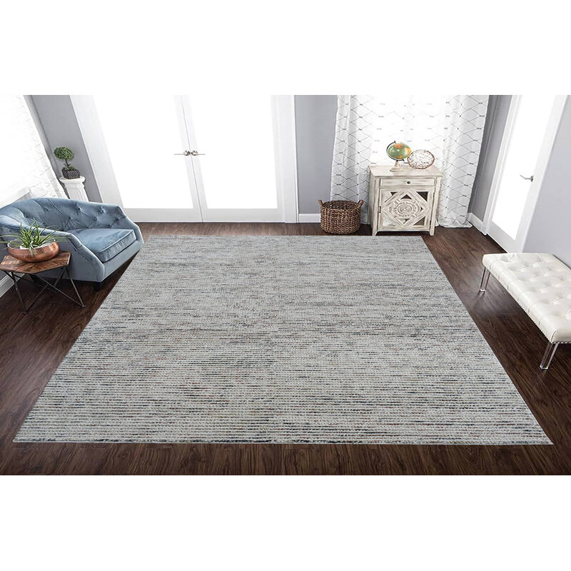 Crossman 18990-189 IVOIRE / BEIGE, Rectangle de 5 pi x 8 pi