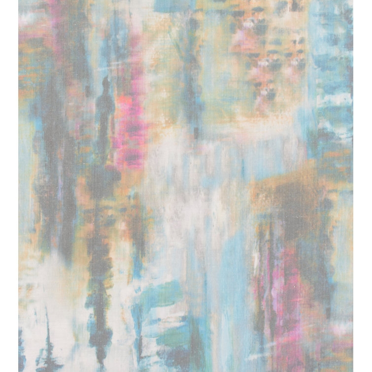 Abstractions Aurora Fabric