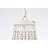 Michaella 4 - Light LED Unique/Statement Pendant