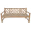 Asean Saint Thomas Teak Wood Garden Bench