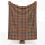 Jeté Rust Rustic