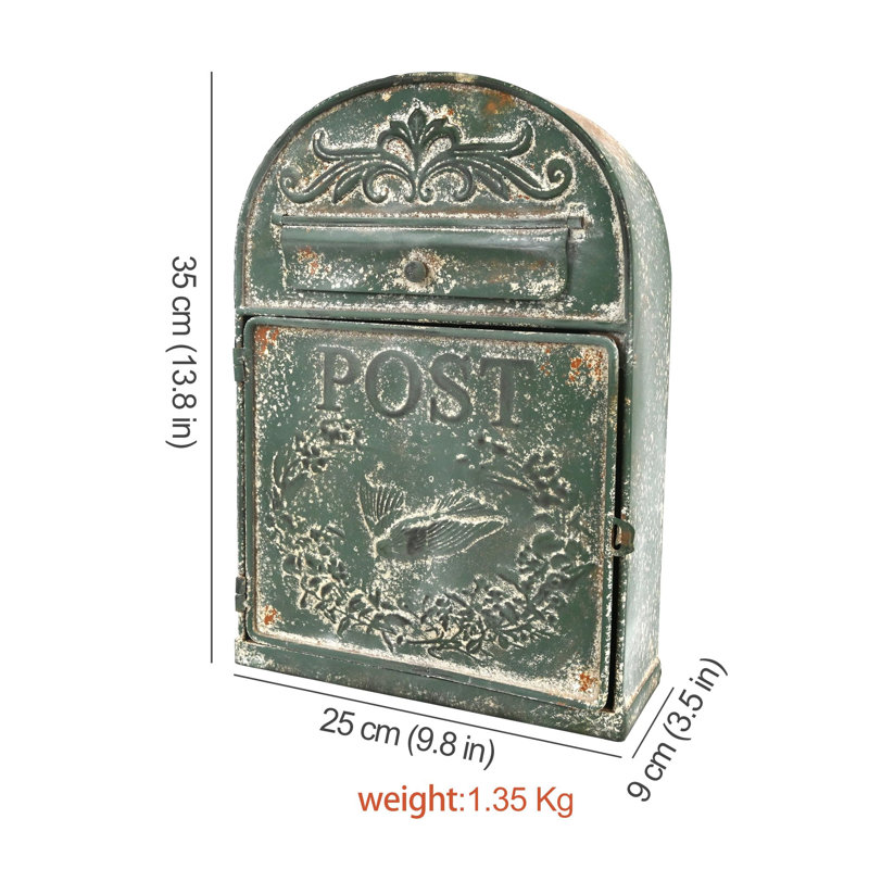 Archilles Post Boxes