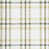 Natural Plaid Woven