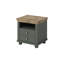 Wickersham 52cm W Bedside Table-70111212
