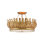 Biddulph 3 - Light Semi Flush Mount