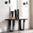 Elvira Glass Armed Sconce-1143080134